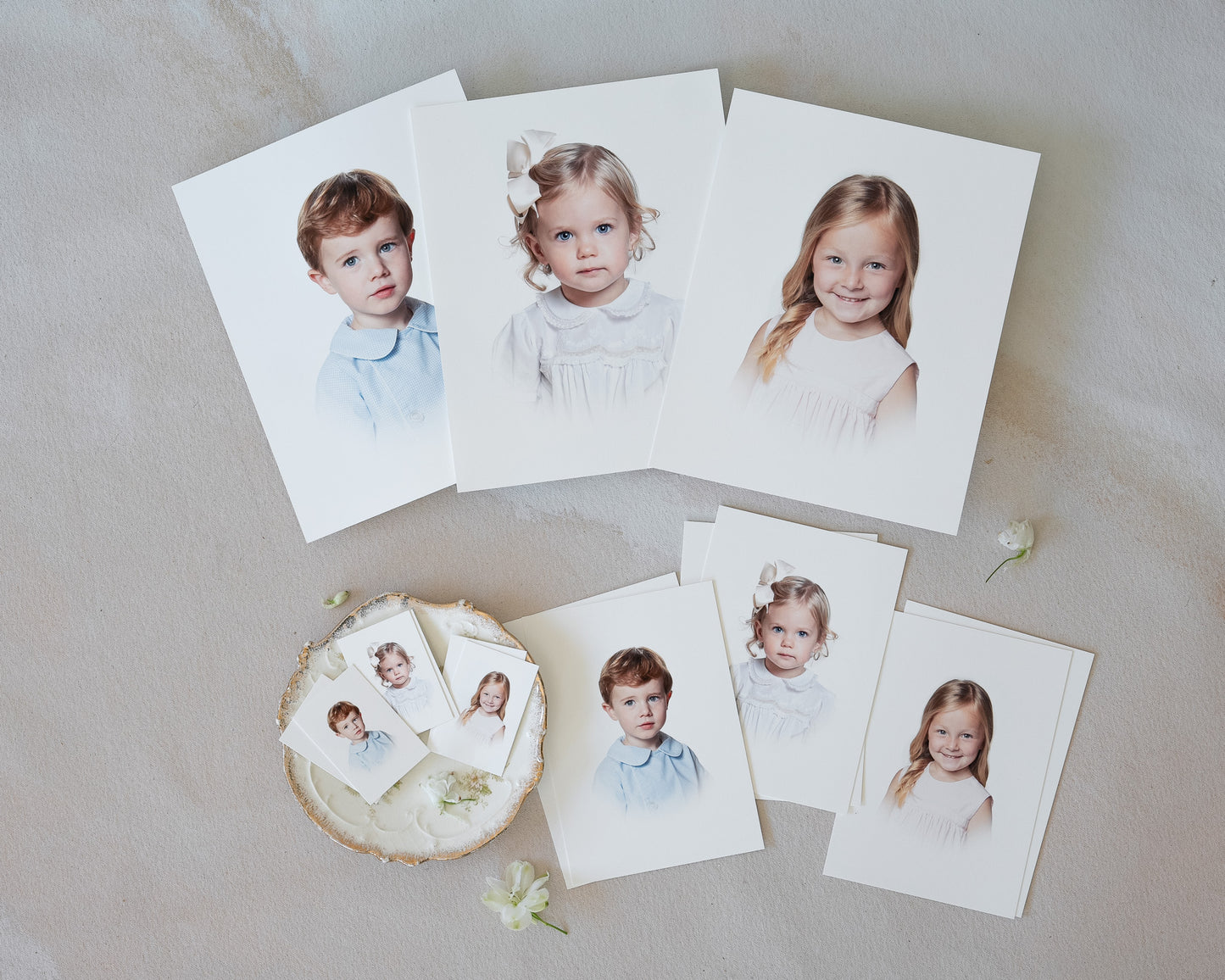 Heirloom Prints