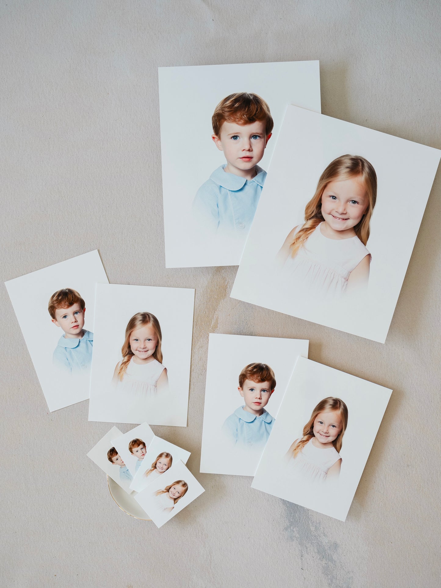 Heirloom Prints