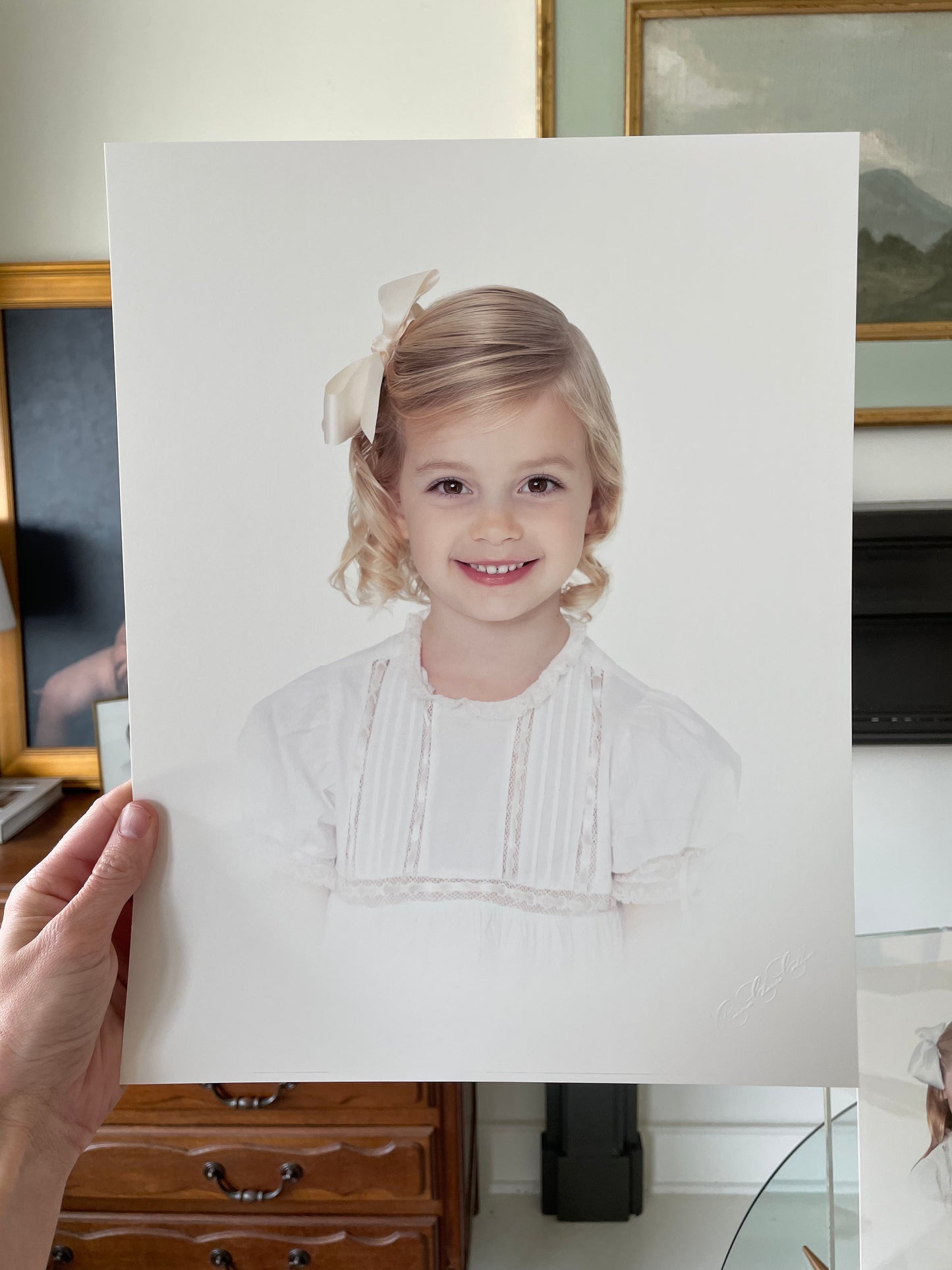 Heirloom Prints
